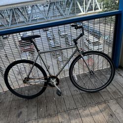 Fixie Bike