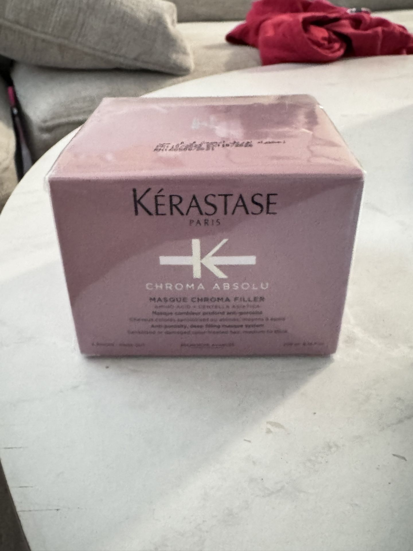 New Kerastase Hair Masque