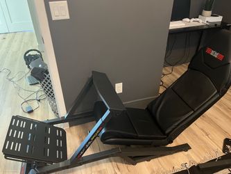 Next level racing f-gt sim racing cockpit