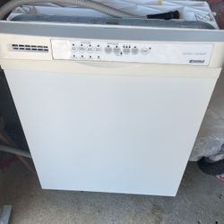 Used Dishwasher Kenmore