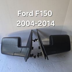 Ford F150 2004-2014 Mirrors