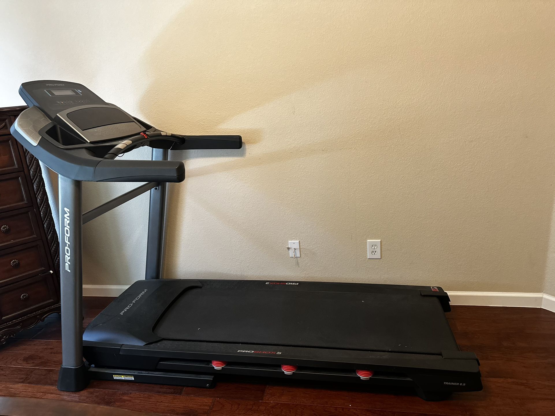 Proform Treadmill PROSHOX-3