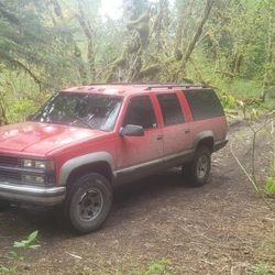 1999 Chevrolet Suburban