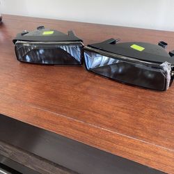 Ford Expedition Fog Lights Bumper Lamps, Pair, Set Of 2, Left And Right