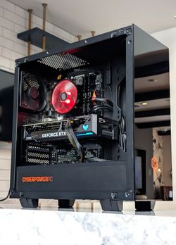 ⚡ Gaming PC | RTX 4070 12GB /32GB RAM / i7-8700K