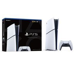 Sony Playstation 5 Slim Gaming Console 