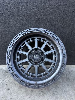 vrock wheels