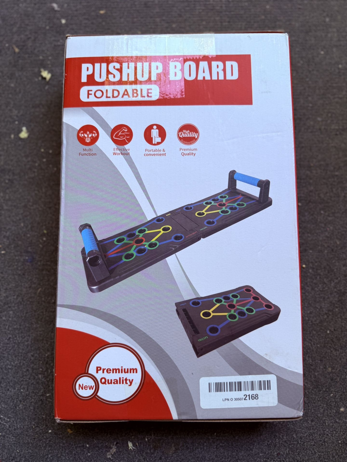 Push-up Board Foldable