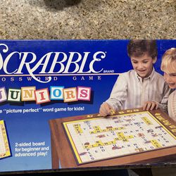 Junior Scrabble $5