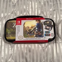 Nintendo Switch Game Traveler Deluxe Travel Case