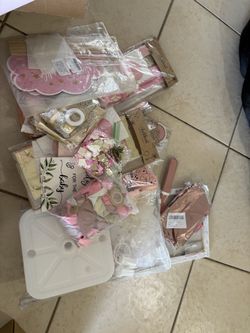 Baby Shower Decorations