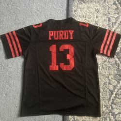 Brock Purdy 49ers Jersey