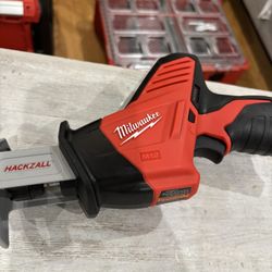 Milwaukee M12 12V Lithium-Ion HACKZALL Cordless Reciprocating Saw (Tool-Only)
