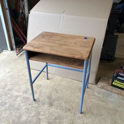Old Vintage Desk
