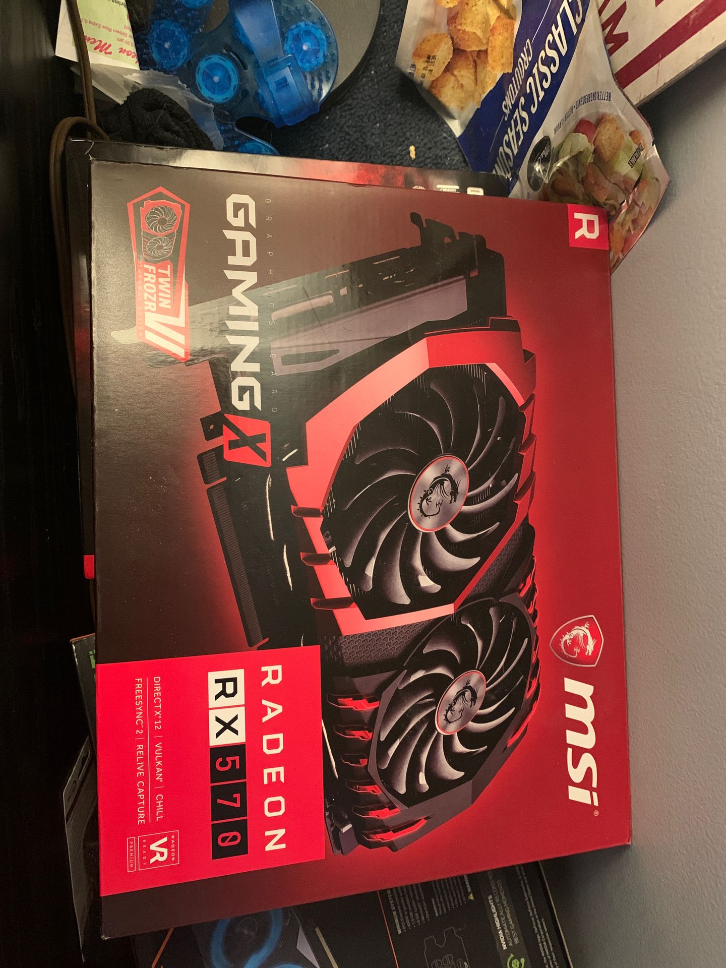 Rtx 570 4gb