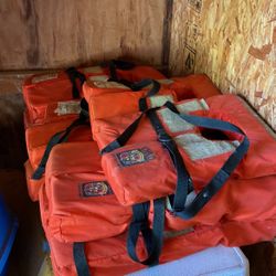 Type  1 Life Jacket S