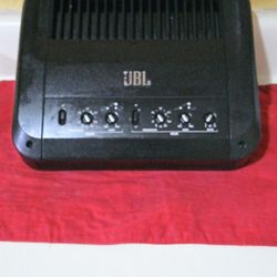 JBL amplifier GTO -3EZ  3ch power amplifier by Harman 50W x 2 