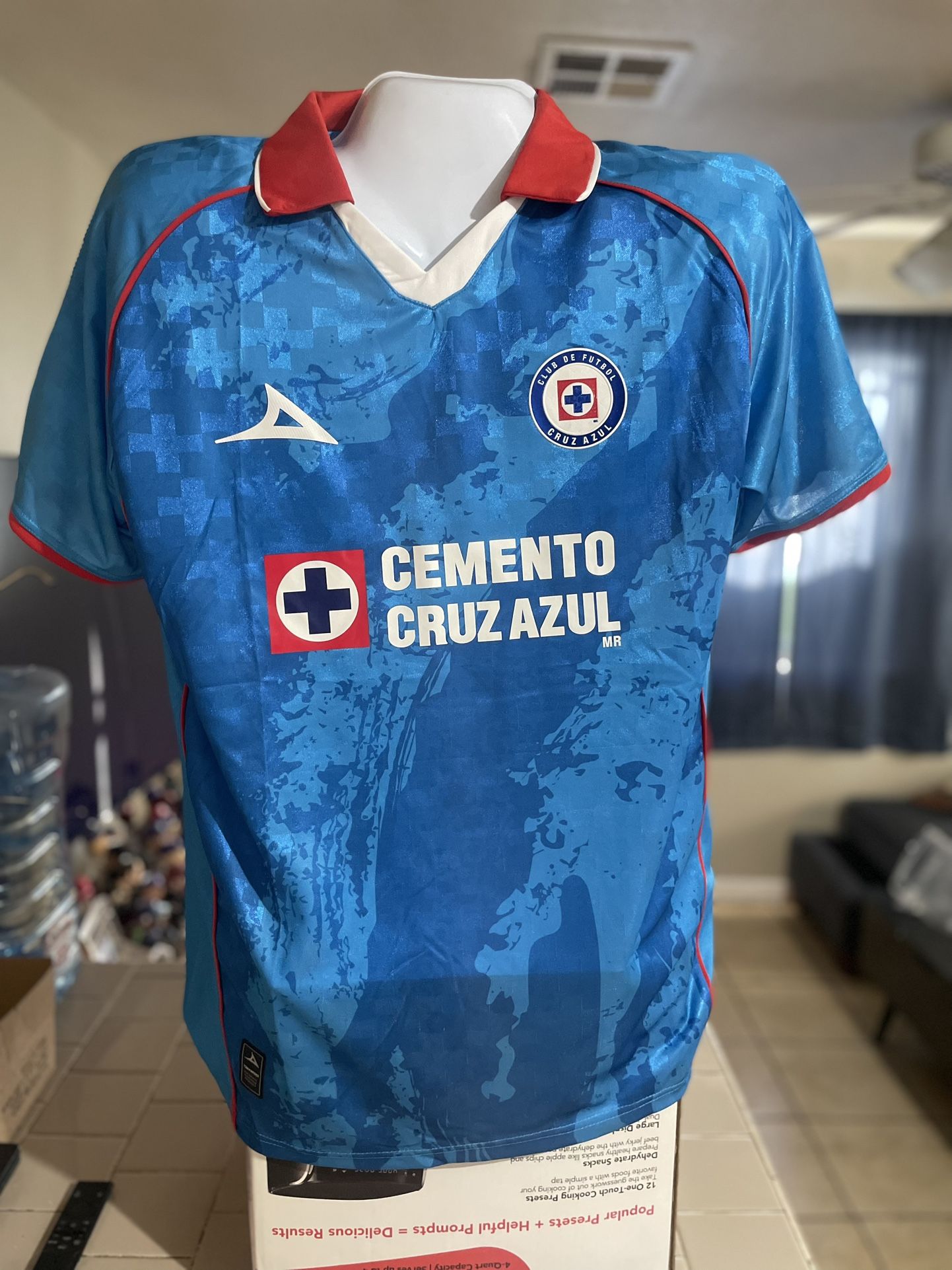 Cruz Azul Jersey