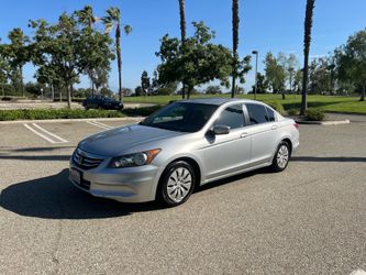 2012 Honda accord