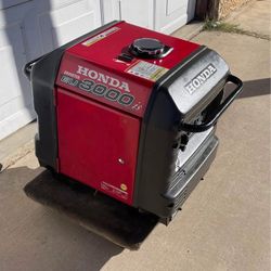 Honda- Inverter- EU- 3000