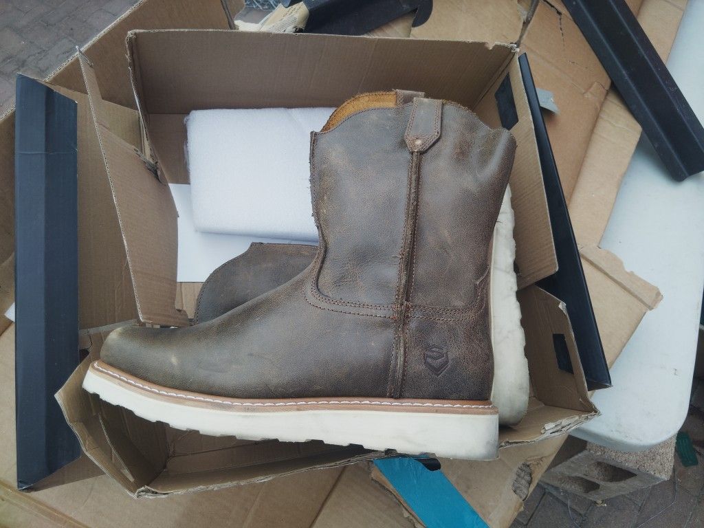 Working Boots 