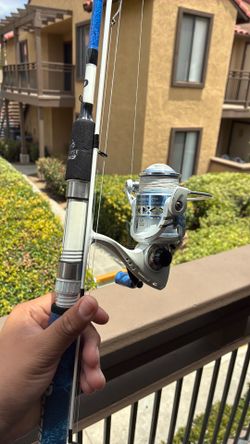 Fishing rod