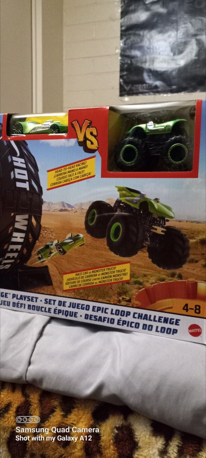 New Unopened Box Of Toys Set Great Gift For Someone $20 Pick Up At Country Club And Grant Check Out All Pictures