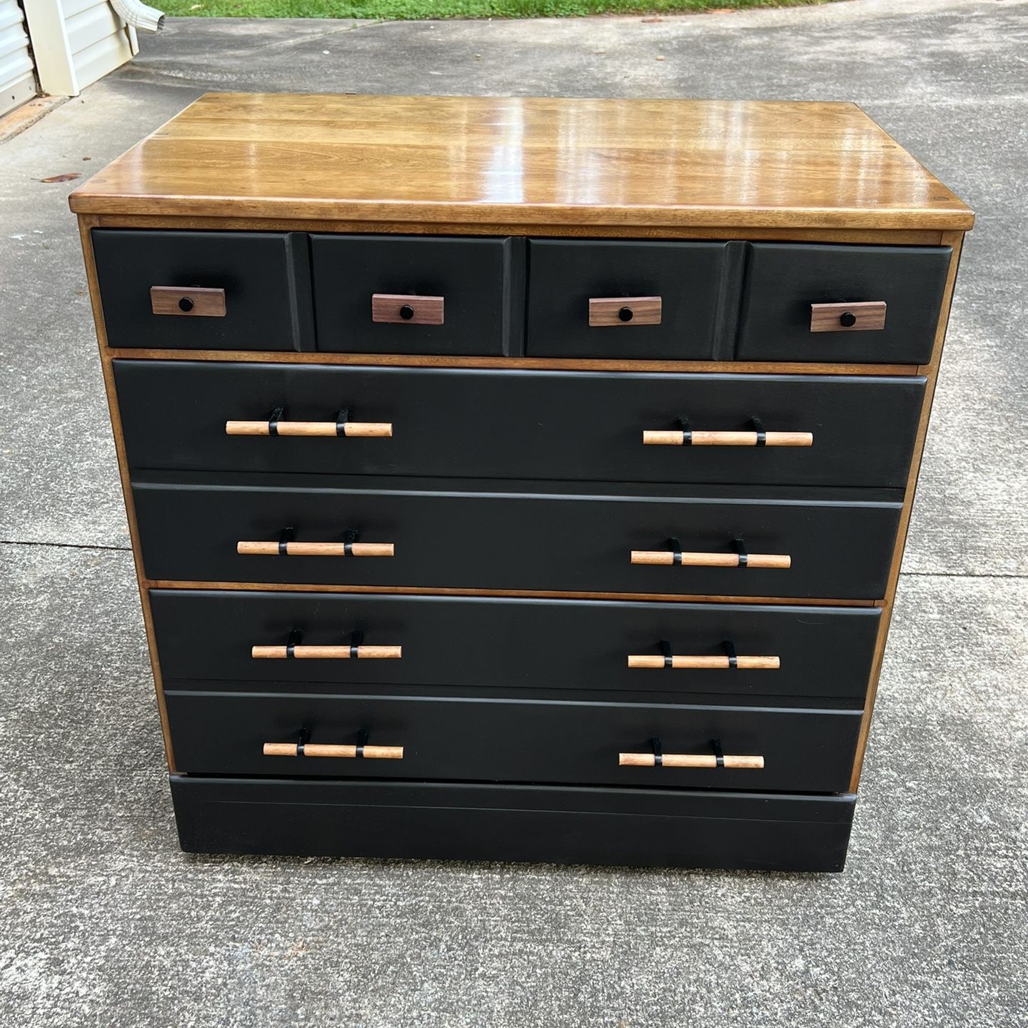 Beautifully Updated Dresser