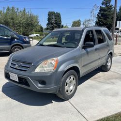 2006 Honda CR-V