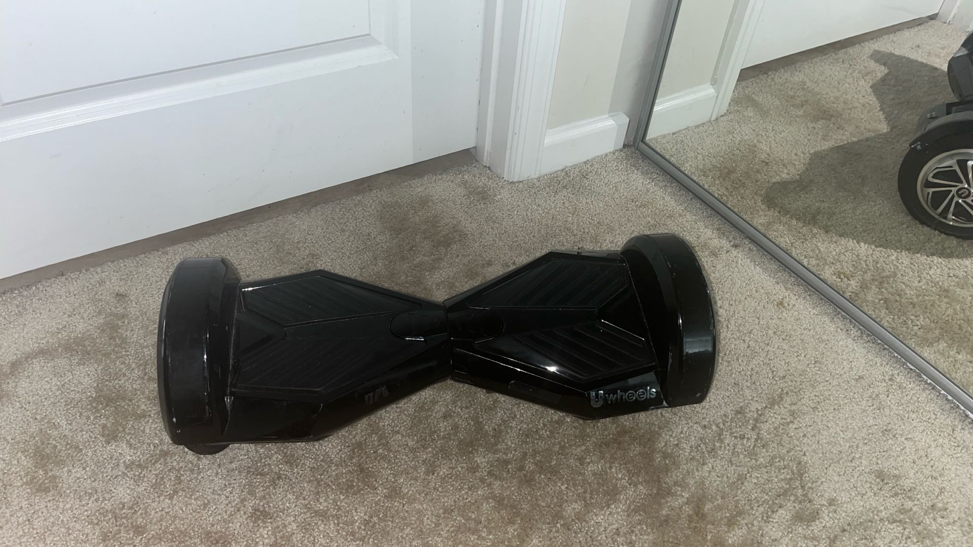 Lamborghini Hoverboard
