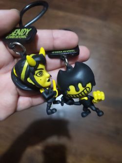 Bendy And The Dark Revival