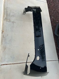 Toyota prius 2023 and 2024 and 2025 front bumper