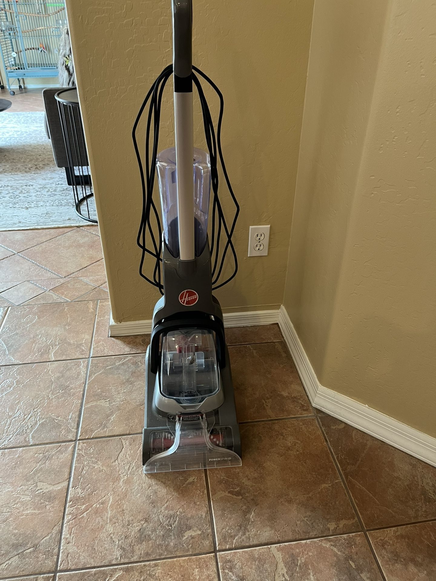 Hoover Shampooer