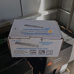 Shims Para Instalación De Puertas Y Ventanas