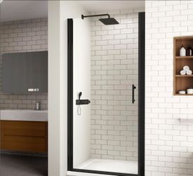 Glass Shower Door