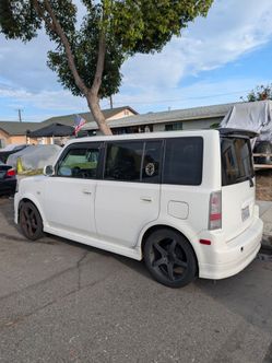 2004 Scion xB