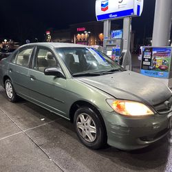 2004 Honda Civic