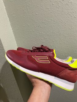 Authentic Bally Men's, Gavino'Trainer Sneakers Size 13 D