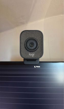 Logitech StreamCam