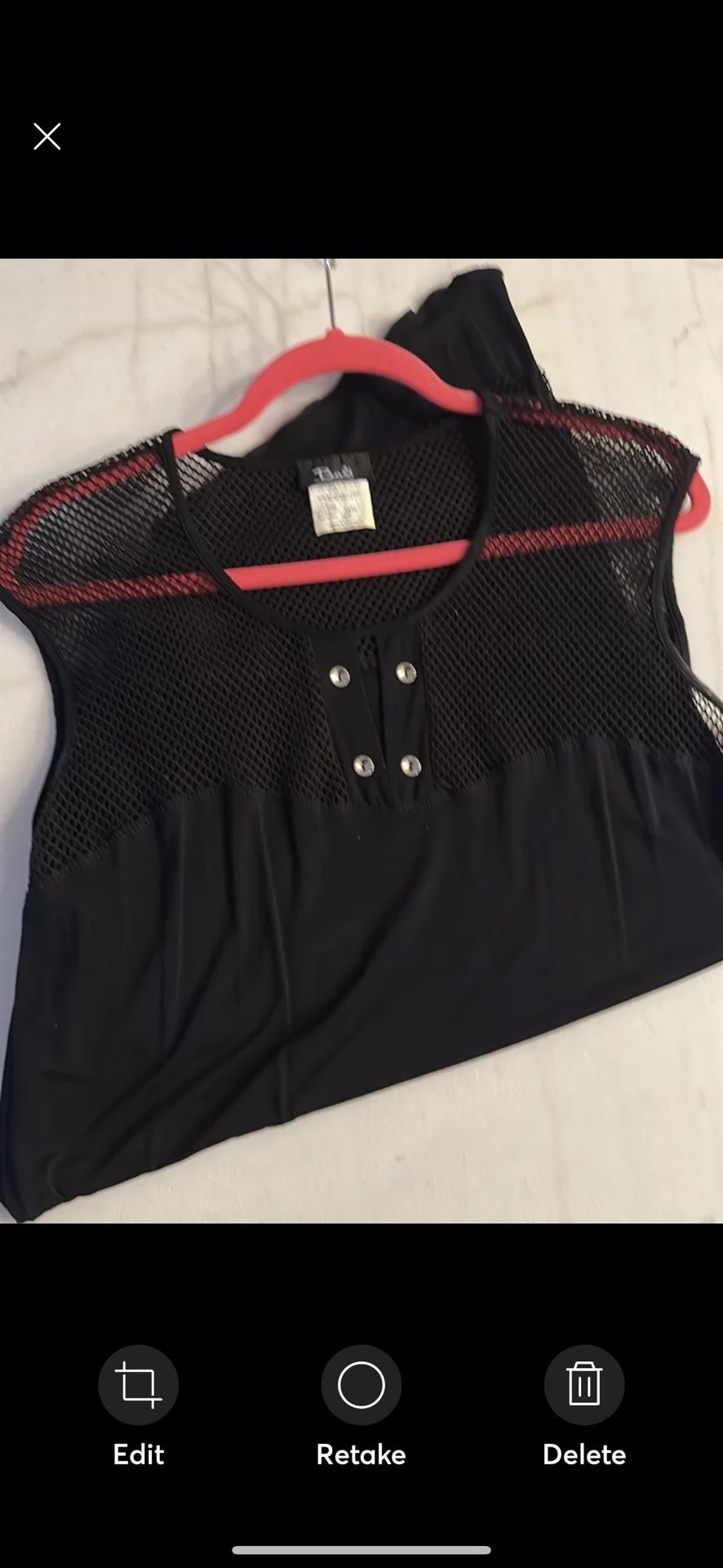 Tunic Top