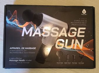 Massage gun