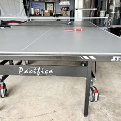 Stag Ping Pong Table
