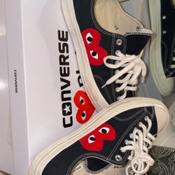 CDG Converse 