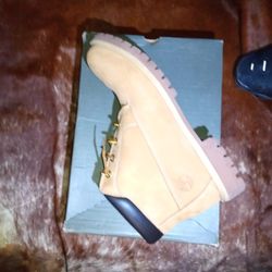 Timberlands Brand New 