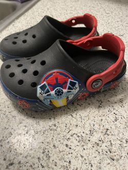 Star Wars Crocs