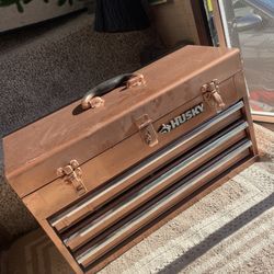 Husky Tools Box 