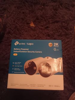 ANKER SECURITY CAMERA.