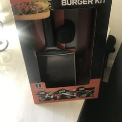 Blackstone Smash Burger Kit 