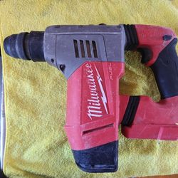 M18 FUEL™ 1-1/8" SDS Plus Rotary Hammer (Too