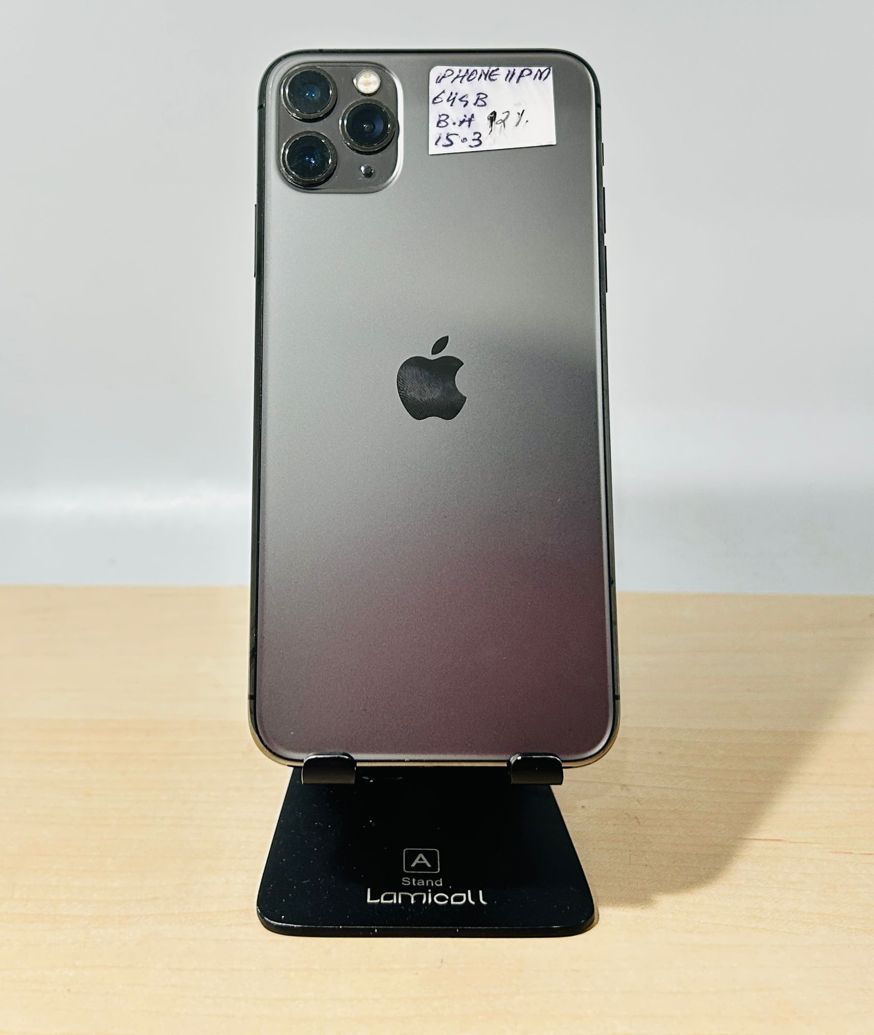 Apple iPhone 11 Pro Max 64GB Unlocked Fully Functional